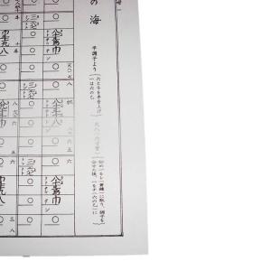 ☆春の海(改訂版) (五線譜付) [宮城道雄作...の詳細画像2