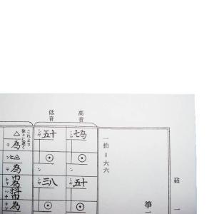 ☆砧 (改訂版) [宮城道雄作曲] (大日本家...の詳細画像4
