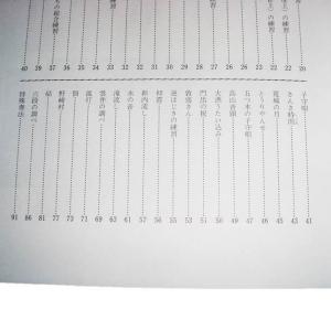 ☆三絃小曲集(三絃入門書) 初級 (正絃社発行...の詳細画像4