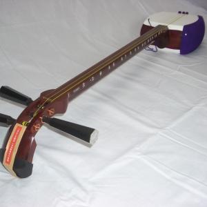 津軽三味線　三味線　和楽器　紅木　楽器 紅木津軽三味線セット 紅木津軽三味線セット