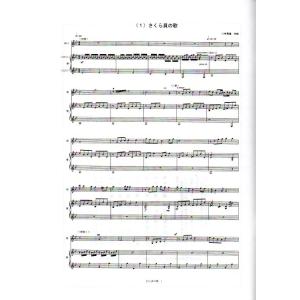 絹の彩り(胡弓・箏)五線譜付 [池上眞吾作曲]...の詳細画像3