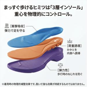 AKAISHI アーチフィッター 402 O脚...の詳細画像2