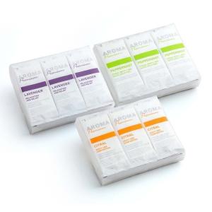 FSX 抗ウイルス 抗菌 紙おしぼり アロマプレミアム