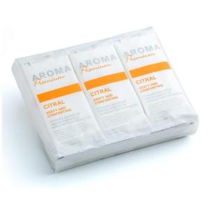 FSX 抗ウイルス VBアロマプレミアム 30本セットシトラール アロマ配合おしぼり  個包装 高級 アロマ  抗菌 不織布 厚手 レストラン