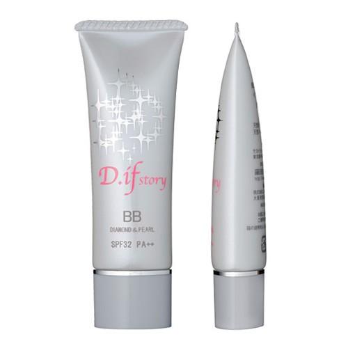 D.ifstory ディフストーリー BBシャイニークリーム（オークル・ナチュラル）SPF32 PA...