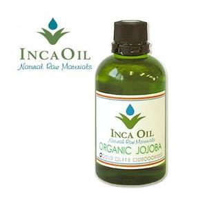 インカオイル オーガニックインカホホバオイル デオドライズド 60ml ホホバオイル 美容オイル 無...