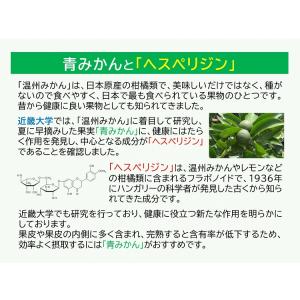 近大サプリ 青みかん + 青はっさく 810粒...の詳細画像3