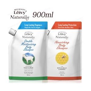 LEIVY レイヴィー ボディーシャンプー 詰替え用 900ml 全2種類　つめかえ/詰替用/レイビ...