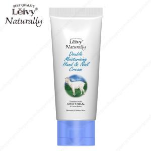 LEIVY レイヴィー ハンド&ネイルクリーム GM 50g Naturally Hand&Nail Cream ゴートミルク GM レイビー/レイヴィ