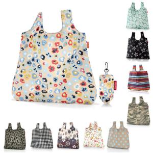 reisenthel MINI MAXI SHOPPER S ライゼンタール ミニマキシショッパー Sサイズコンビニ エコバッグ 収納 折りたたみ コンパクト