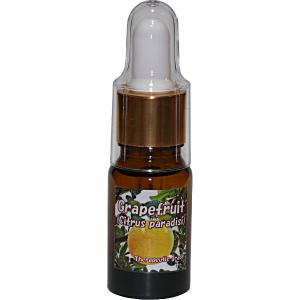 【処分特価】10ml グレープフルーツ Citrus paradisi 100%天然 精油 エッセンシャルオイル セラピューティックグレード