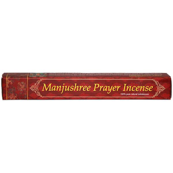 マンジュシュリ プレイヤー Manjushree prayer incense お香 チベット医学 ...