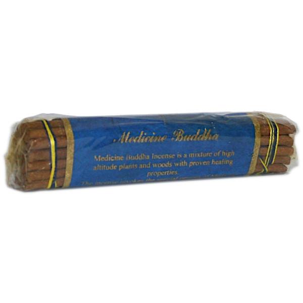 メディスン ブッダ 薬師如来 (束) Medicine buddha Incense お香 癒し ガ...