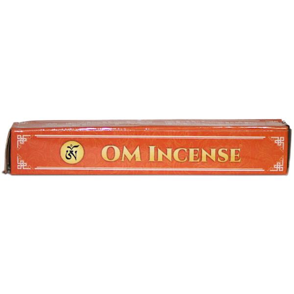 オム OM incense お香 御供 浄化 芳香 タシチョリン僧院 チベット難民協同組合 インド