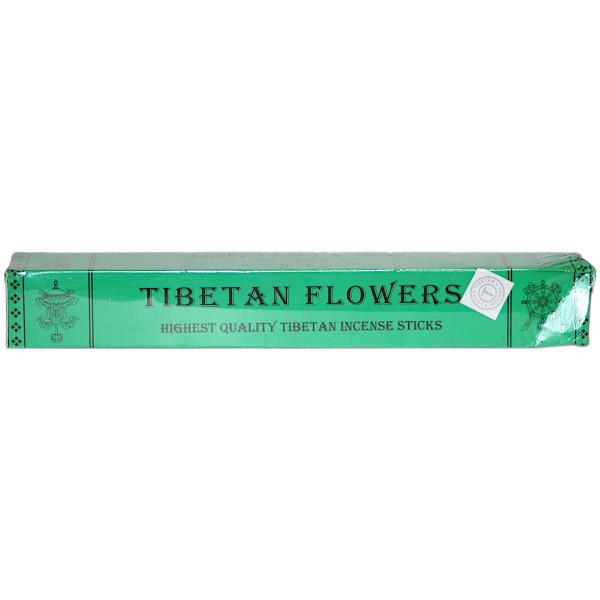 チベタン フラワー Tibetan flowers incense お香 芳香 癒し 瞑想 浄化 D...