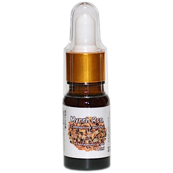 【処分特価】10ml ミルラ Rsn. ソマリア Commiphora myrrha 100%天然 ...