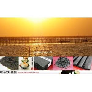 焼き海苔 三重 桑名産 焼のり 50枚 海苔 ...の詳細画像3
