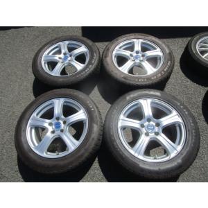 特価品！◆FEID　NK5◆215/60R17◆ATRスポーツウィンター101◆50エスティマ/CH-R/カローラクロス【ZWT-200】｜hattori-s-shopping