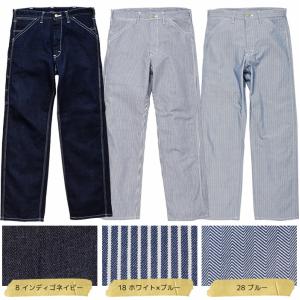 【即日発送】Lee メンズペインターパンツ L...の詳細画像3