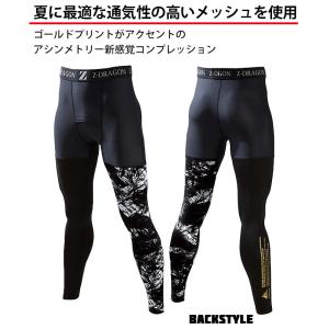 インナーパンツ 夏 接触冷感 レギンス アンダ...の詳細画像1