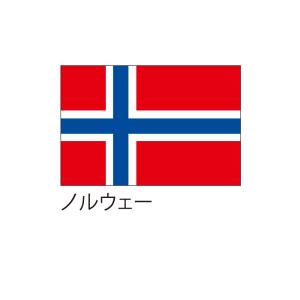 ノルウェー国旗90×135cm : 赤井トロフィー - 通販 - Yahoo!ショッピング