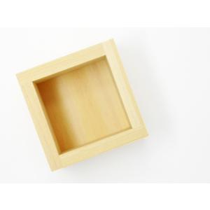 八勺枡 大橋量器 岐阜大垣升の詳細画像1