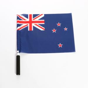応援旗 国名 ニュージーランド 40x30cm｜hattoribana