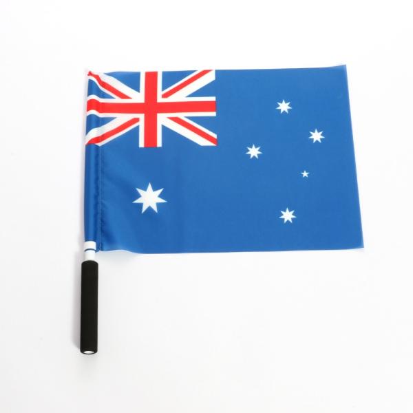 応援旗 国名 オーストラリア 40x30cm