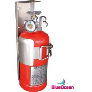 船舶用自動拡散粉末消火器　プロマリン　【DD-80】　★検査間に合います!!!　(検査機構へ領収FA...