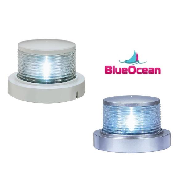 KOITO 小糸 LED航海灯 第2種 白灯  MLA-4AB2 アンカーライト 小型船舶用 船灯 ...