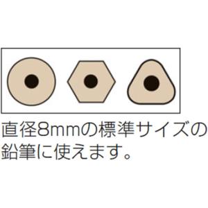 ファーバーカステル 鉛筆削り(角型) TFC-...の詳細画像3