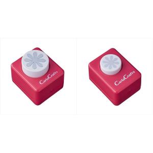 カール事務器 クラフトパンチ 1サークル 25.4mm ミドルサイズ