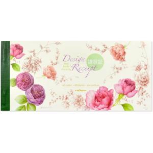 フロンティア 領収書 パープルローズ RS-002