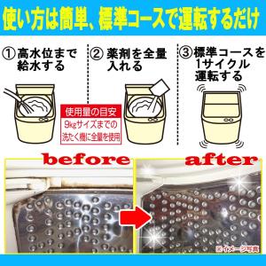 BULK LIFE(バルクライフ) ピクス 洗...の詳細画像4