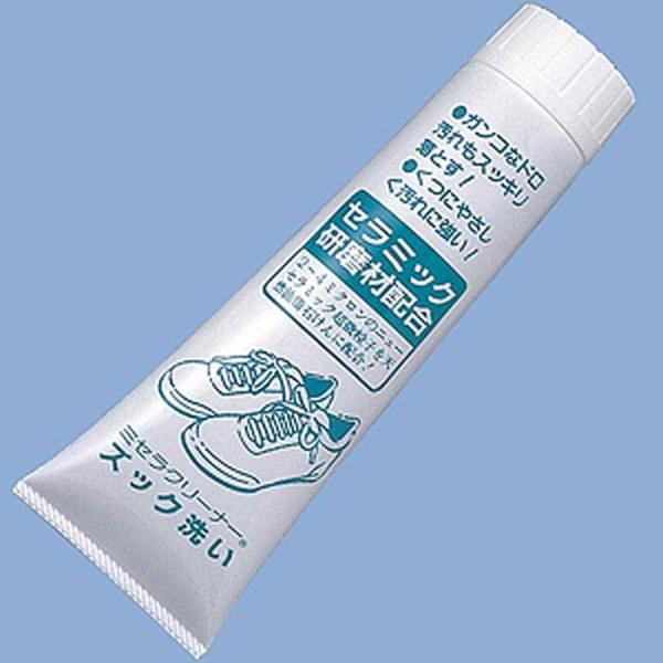 アズマ 上靴用洗剤 TKニューミセラズック洗い 190g 半練りタイプ 天然成分で手にやさしい