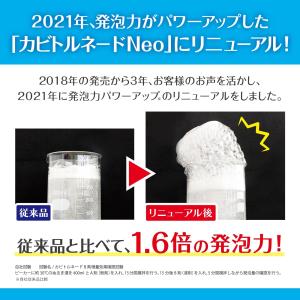 カビトルネード洗たく槽クリーナー カビトルネー...の詳細画像3