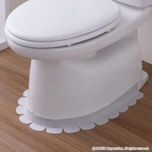 サンコー トイレ 便器すきまテープ ずれない ...の詳細画像1