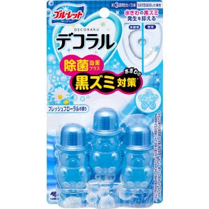 ブルーレットデコラル除菌効果プラス トイレ便器の...の商品画像