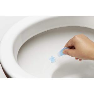 ブルーレットデコラル除菌効果プラス トイレ便器...の詳細画像5