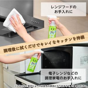 レック 【 激落ちくん 】 セスキ スプレー ...の詳細画像2