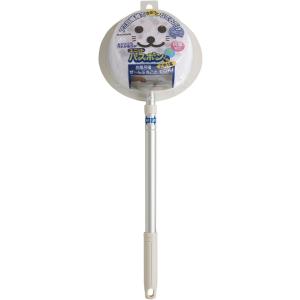 山崎産業 お風呂掃除 ブラシ 伸縮 ユニットバスボンくん 抗菌 ホワイト 174966 レギュラー