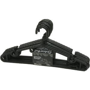 サワフジ スリムハンガー 10P 「10本セット」 SL-10 / ハンガー