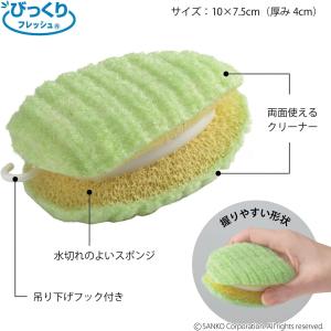 サンコー 洗濯用品 泥汚れ ブラシ 洗濯ブラシ...の詳細画像4