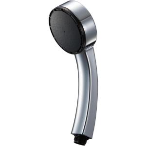 SANEI シャワーヘッド PS3950-80XA-C メッキ 節水 ストップなし