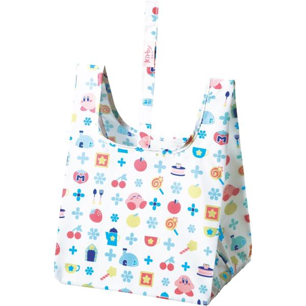 丸眞 ミニエコバッグ 星のカービィ カービィライフ 4585011100