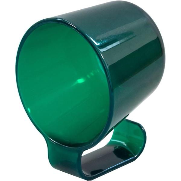 オカ(OKA) PLYS base WILL(プリスベイス ウィル) プラスチック タンブラー グリ...