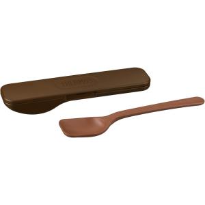 サーモス フードコンテナースプーン ブラウン APC-160 BW お弁当 プレゼント ギフト おし...