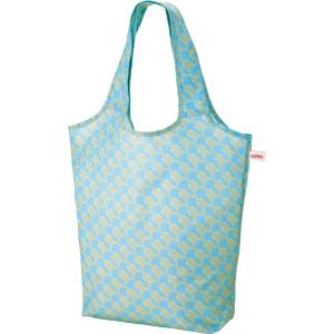 サーモス ポケットバッグ 18L ライトブルー REX-018 LB エコバッグ マチ広 折りたたみ プレゼント ギフト おしゃれ キッチン用品