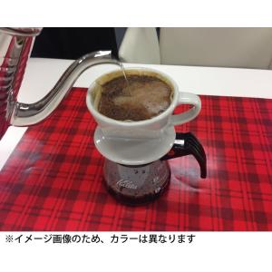カリタ Kalita コーヒー ドリッパー 陶...の詳細画像1