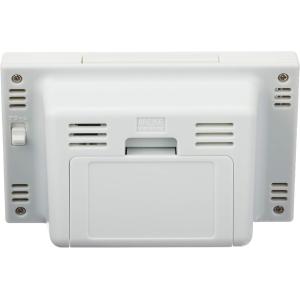 リズム(RHYTHM) 目覚まし時計 電波時計...の詳細画像1